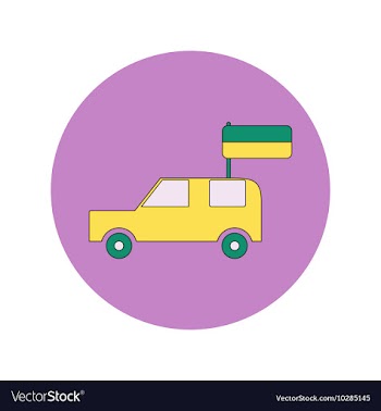 Ukrainian Independence Day vector image