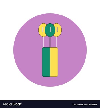Ukrainian Independence Day vector image