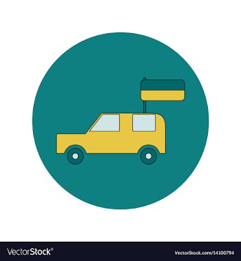 Ukrainian independence day vector image