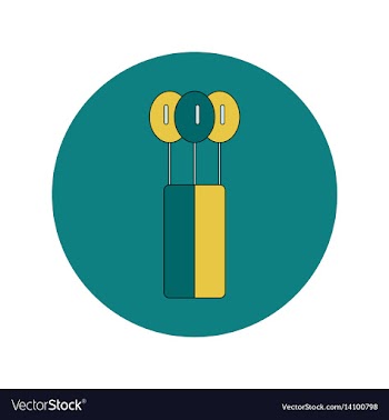 Ukrainian independence day vector image