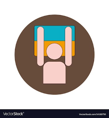 Ukrainian independence day vector image