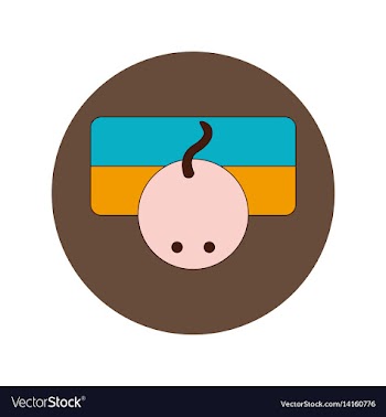 Ukrainian independence day vector image