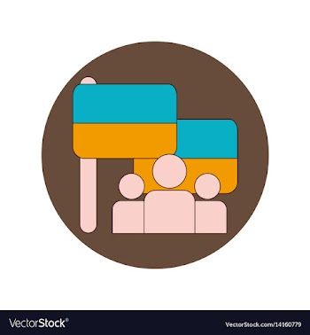 Ukrainian independence day vector image