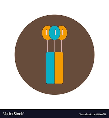 Ukrainian independence day vector image