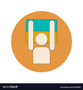 Ukrainian independence day vector image