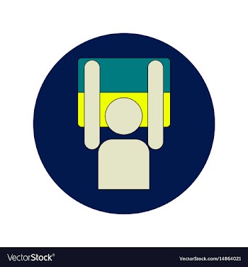 Ukrainian independence day vector image