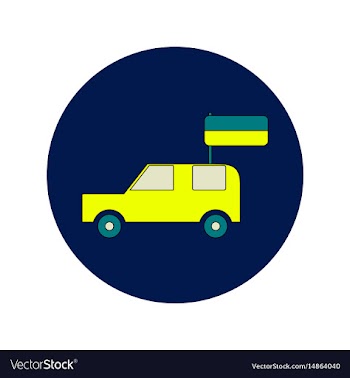 Ukrainian independence day vector image