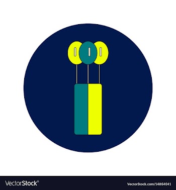 Ukrainian independence day vector image