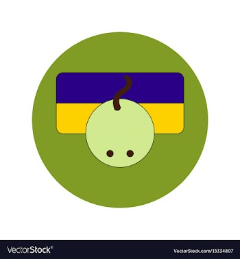 Ukrainian independence day vector image