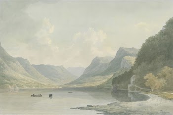 Ullswater, Looking toward Patterdale | Free Photo - rawpixel