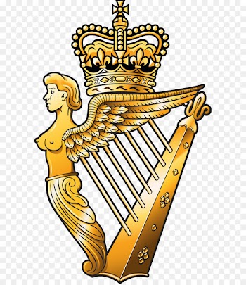Ulster Defence Regiment Palace Barracks, Holywood Northern Ireland British Army Soldier - British Army badge 