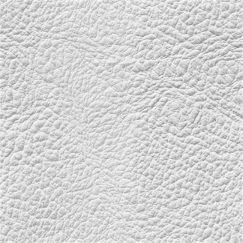 Ultra Close-Up of White Pebbled Leather Texture