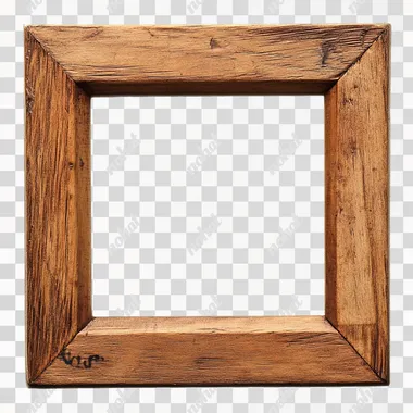 Ultra Definition Wooden Picture Frame Design