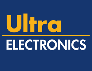 Ultra Electronics Logo Vector