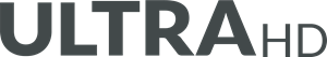 ULTRA HD Logo Vector