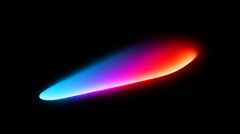 Ultra-Minimalist Abstract Tech Background