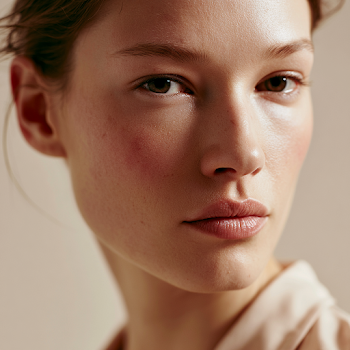 Ultra-Realistic Beauty Portrait of a European Woman