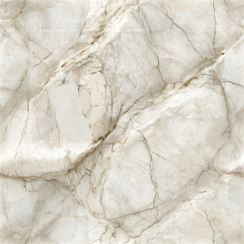 Ultra-Realistic Ivory White Marble Slab Background