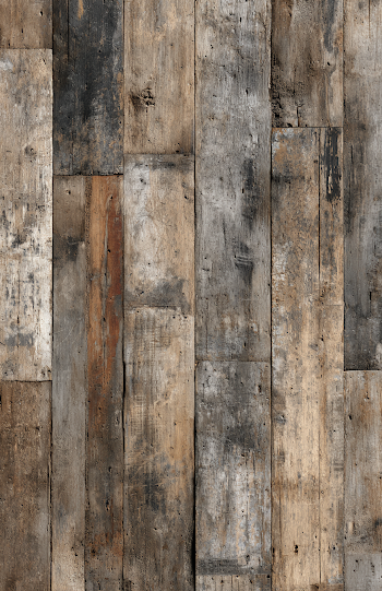 Ultra-Realistic Rustic Wood Flooring