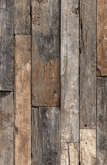 Ultra-Realistic Rustic Wood Flooring