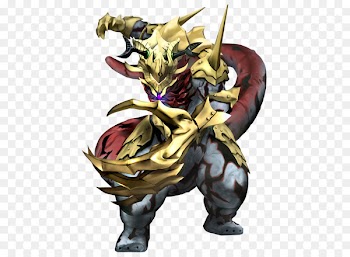Ultraman Belial Kei Fukuide Godzilla Ultra Series Kaiju - garrard 401 