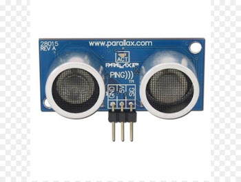Ultrasonic transducer Parallax Inc. Proximity sensor Ultrasound - others 