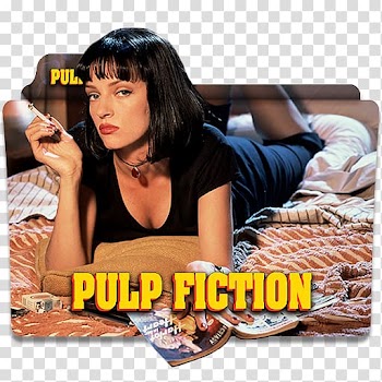 Uma Thurman Pulp Fiction Mia Wallace T-shirt Jules Winnfield, Pulp fiction transparent background PNG clipart