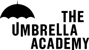 Umbrella Academy Logo Vector