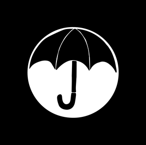 Umbrella Academy symbol Logo Vector