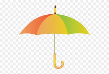 Umbrella Alphabets - Umbrella