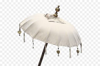 Umbrella Balinese temple Balinese people Garden - umbrella 