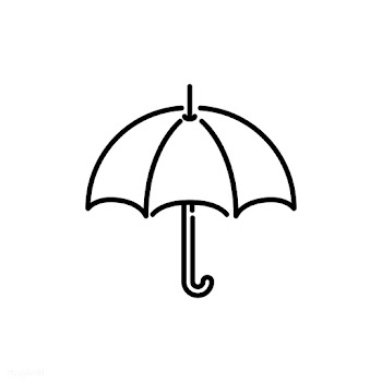 Umbrella break climate | Free stock vector - 396881
