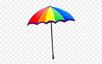 Umbrella Clip Art For Wedding Shower Free - Sun Umbrella Clip Art