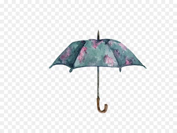 Umbrella Clip art Image Vector graphics Portable Network Graphics - ambrela watercolor 
