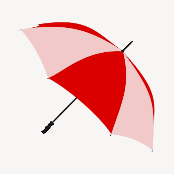 Umbrella clipart illustration psd. Free | Free PSD - rawpixel