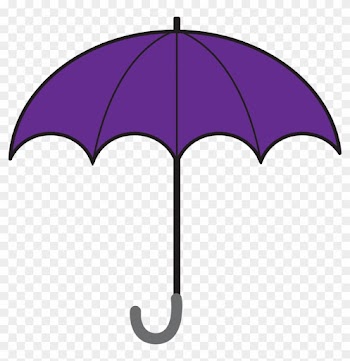 Umbrella Clipart Spotty - Umbrella Clip Art