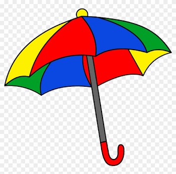 Umbrella Clipart - Umbrella