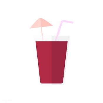 Umbrella cocktail vector | Free stock vector - 250576