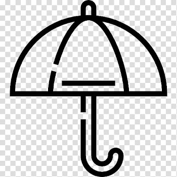 Umbrella Computer Icons Rain Hoodie , umbrella transparent background PNG clipart