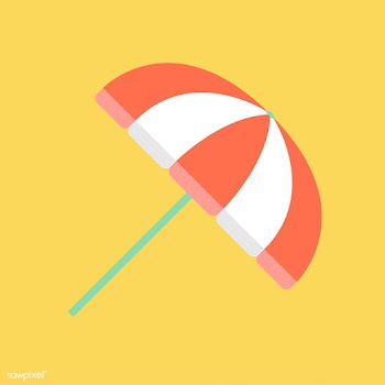 Umbrella cute free | Free stock vector - 251203