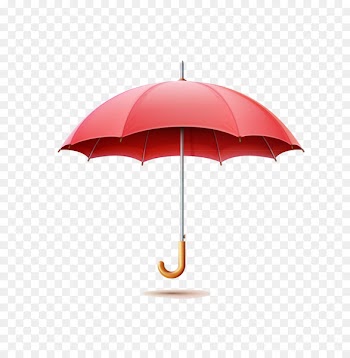Umbrella Domain-driven design Rain Information Web server - Red Umbrella 