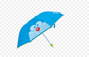 Umbrella Doraemon Cartoon Clip art - umbrella 