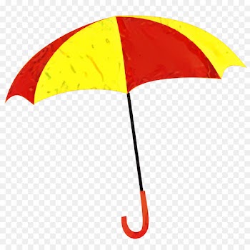 Umbrella, Loft Dotted Umbrella, Encapsulated Postscript, Red PNG