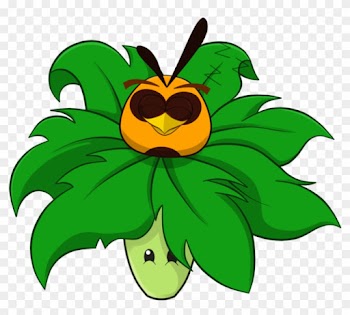 Umbrella Plant Vs Bird 8 By Antixi On Deviantart Umbrella - Plants Vs Zombies 2 Umbrella Leaf