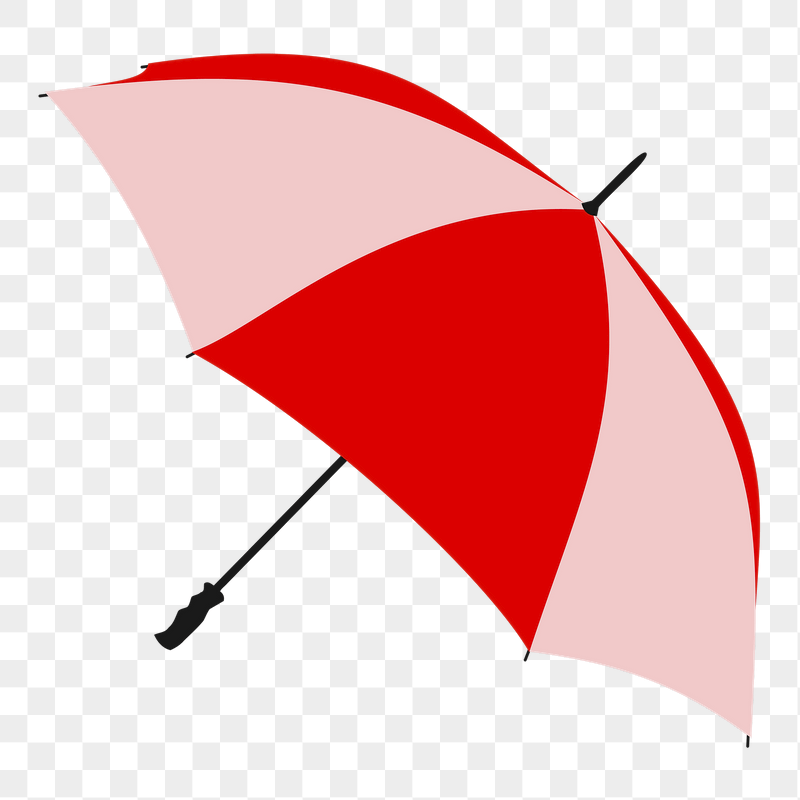 Umbrella png sticker illustration, transparent | Free PNG - rawpixel