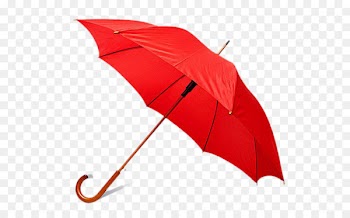 Umbrella Red Rain Stock photography Color - Red Umbrella 