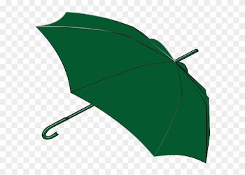 Umbrella Royalty-free Clip Art - Umbrella Green Png