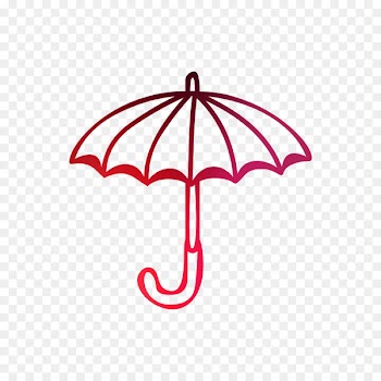 Umbrella Sticker Antuca Image Clip art -  