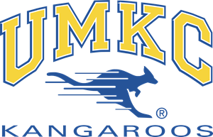 UMKC Kangaroos Logo Vector