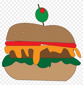 Ummmm Cheeseburger - Fast Food